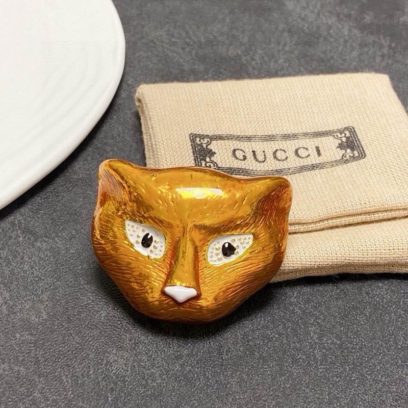 Gucci Brooch 05yxs06